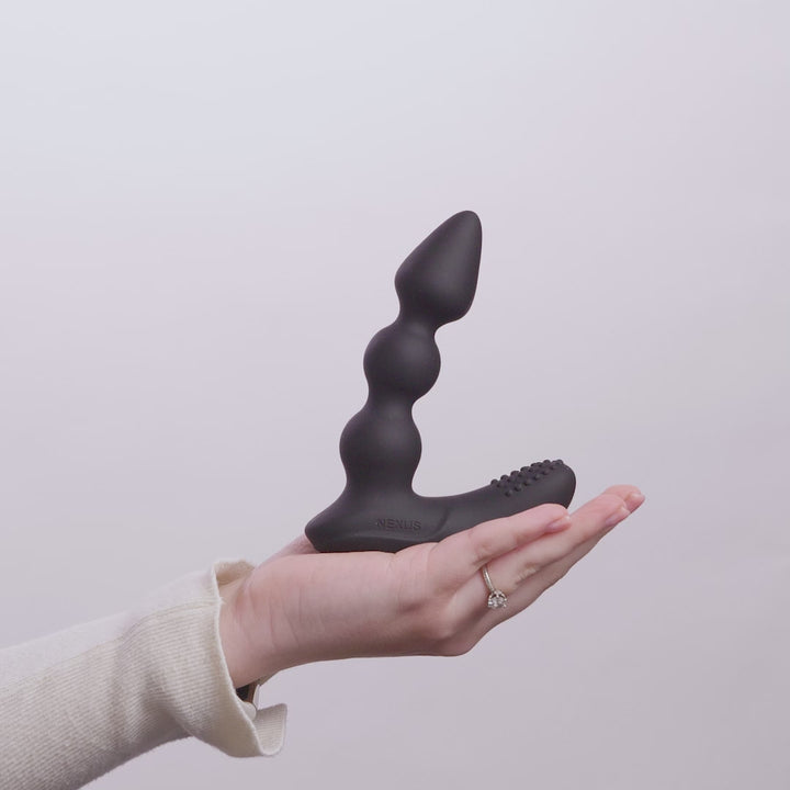Nexus - Bendz Prostate Edition - Prostate Massager with Remote Control