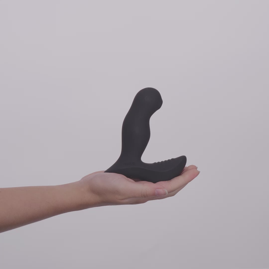 Nexus - Beat - Vibrating Butt Plug with Remote Control