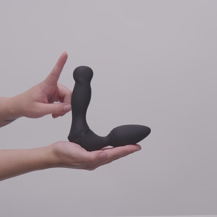 Nexus - Revo Twist - Rotating Vibrating Butt Plug with Remote Control