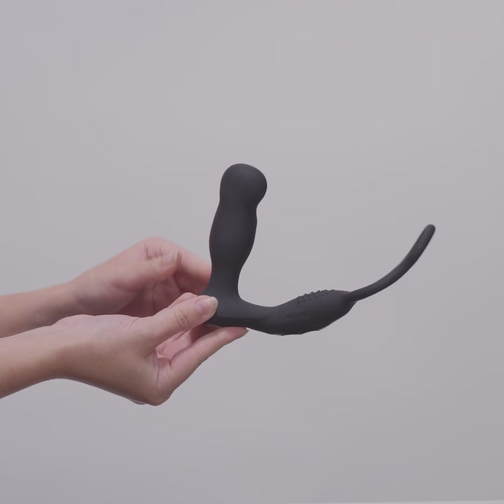 Nexus - Revo Embrace - Rotating Prostate Massager with Remote Control