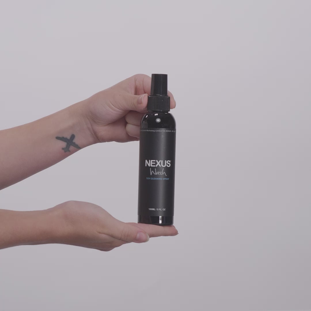 Nexus Wash - Sex Toy Cleaner