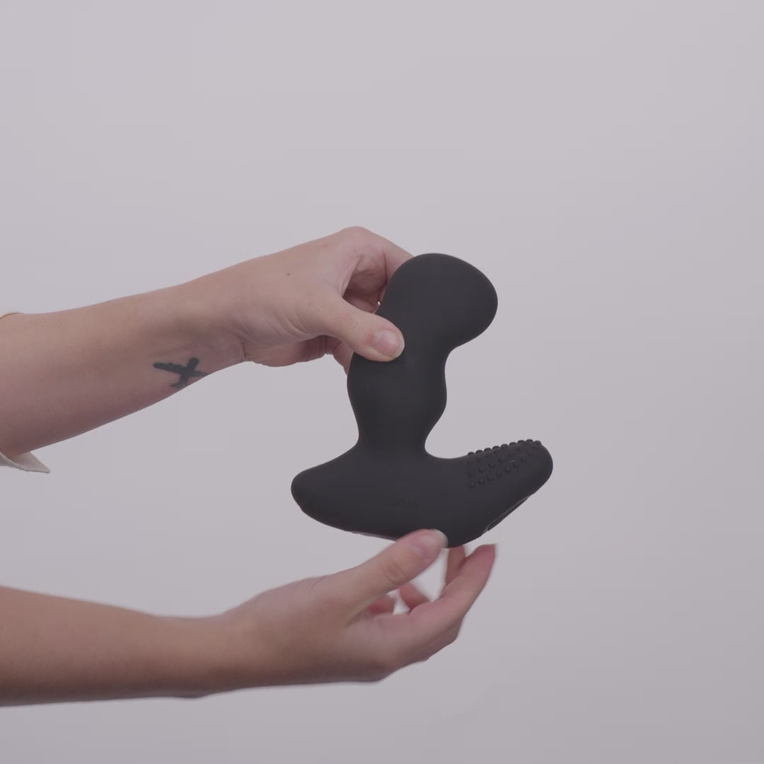 Nexus - Revo Extreme - Rotating Prostate Massager with Remote Control