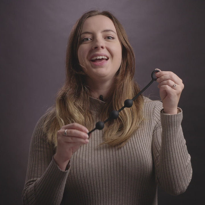 Nexus Excite Medium - Anal Beads