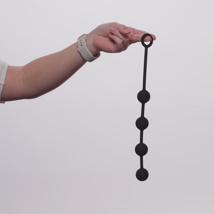 Nexus Excite Large - Anal Beads
