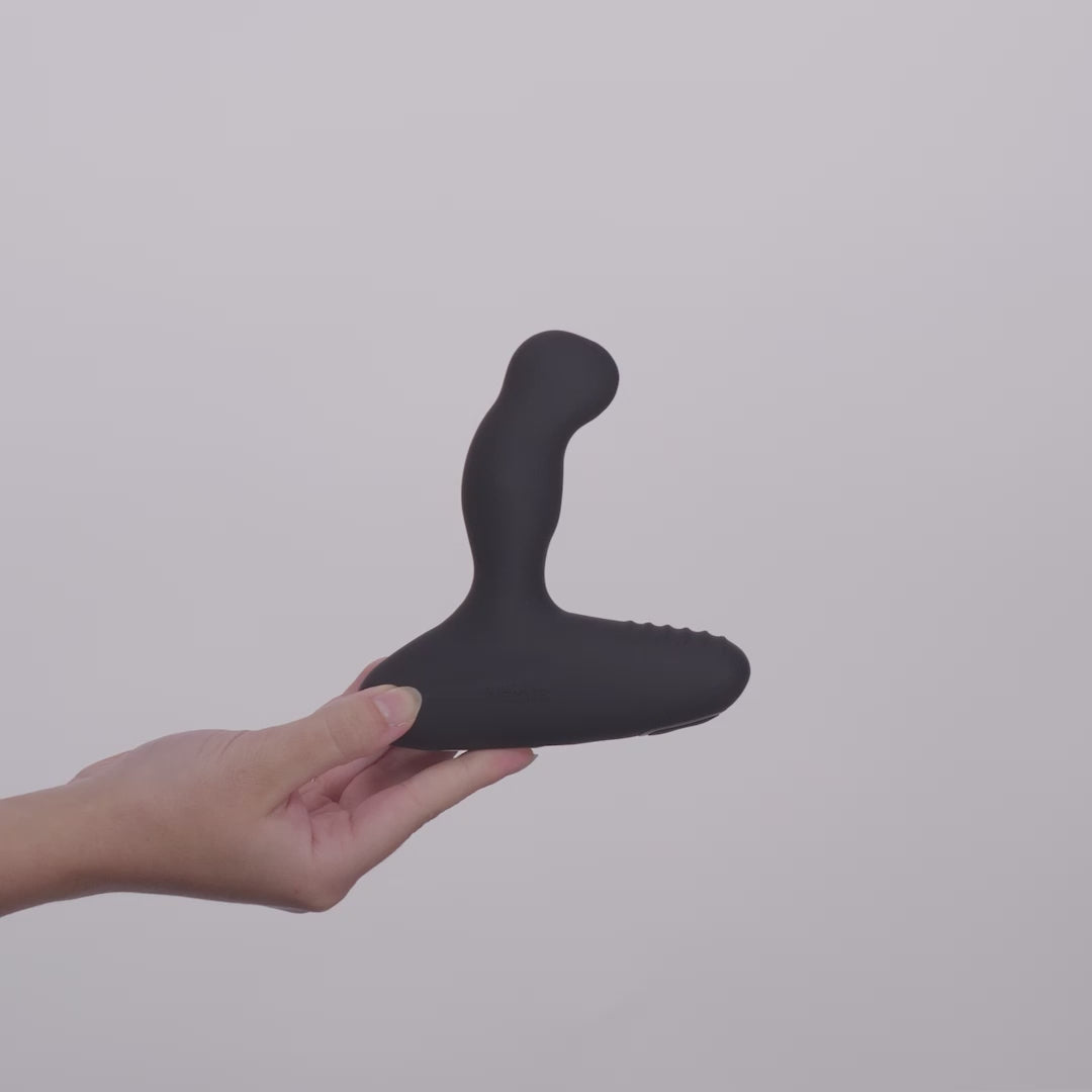 Nexus - Revo Intense - Rotating Prostate Massager with Remote Control