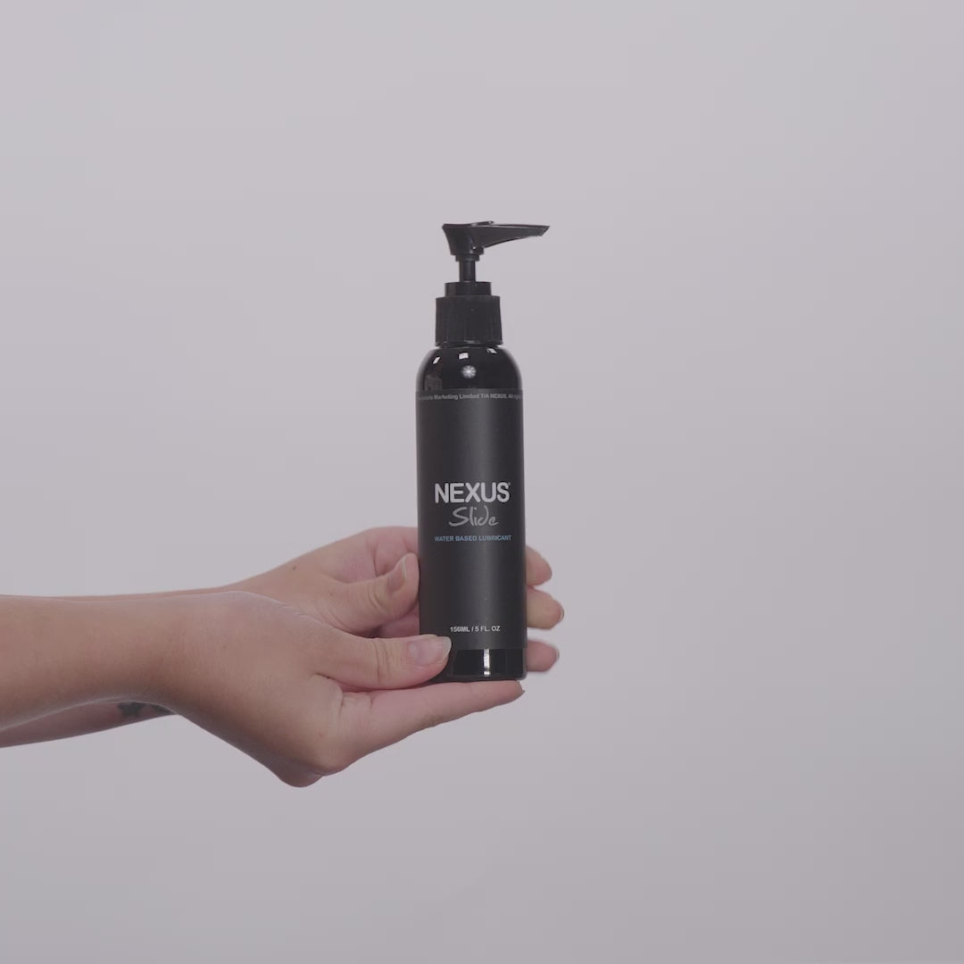 Nexus - Slide - Water Based Lubricant