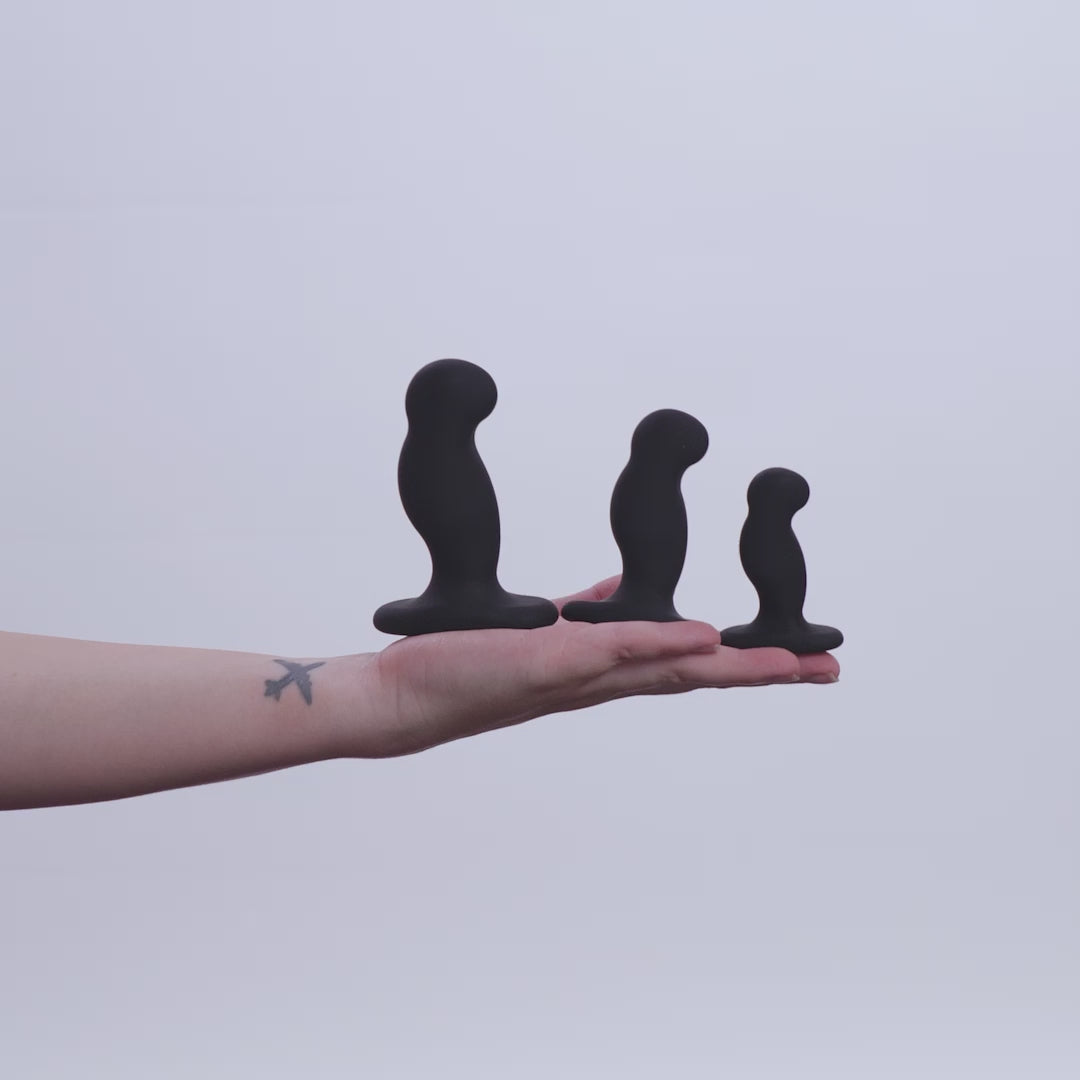 Nexus - G-Play + Trio - Vibrator Set