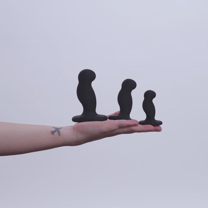 Nexus - G-Play + Trio - Vibrator Set