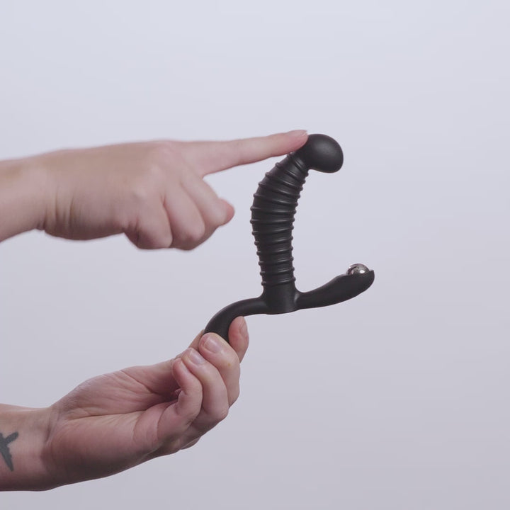 Nexus - Vibro - Prostate Massager with Rechargeable Bullet