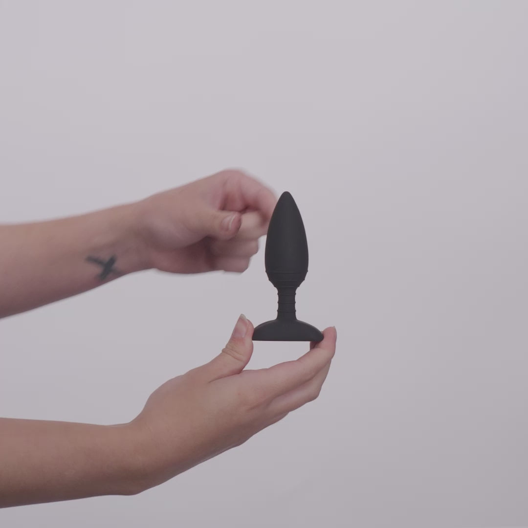 Nexus - Ace Small - Vibrating Butt Plug