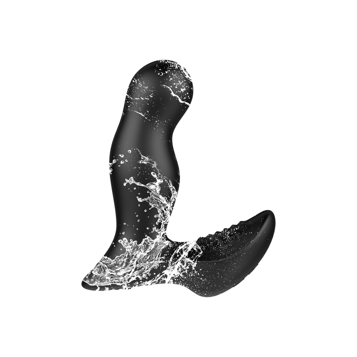 Nexus - Beat - Vibrating Butt Plug with Remote Control