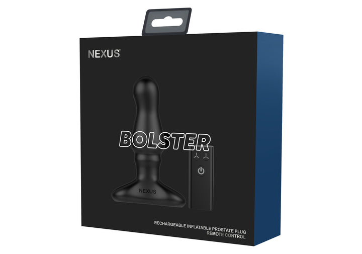Nexus - Bolster - Inflatable Butt Plug