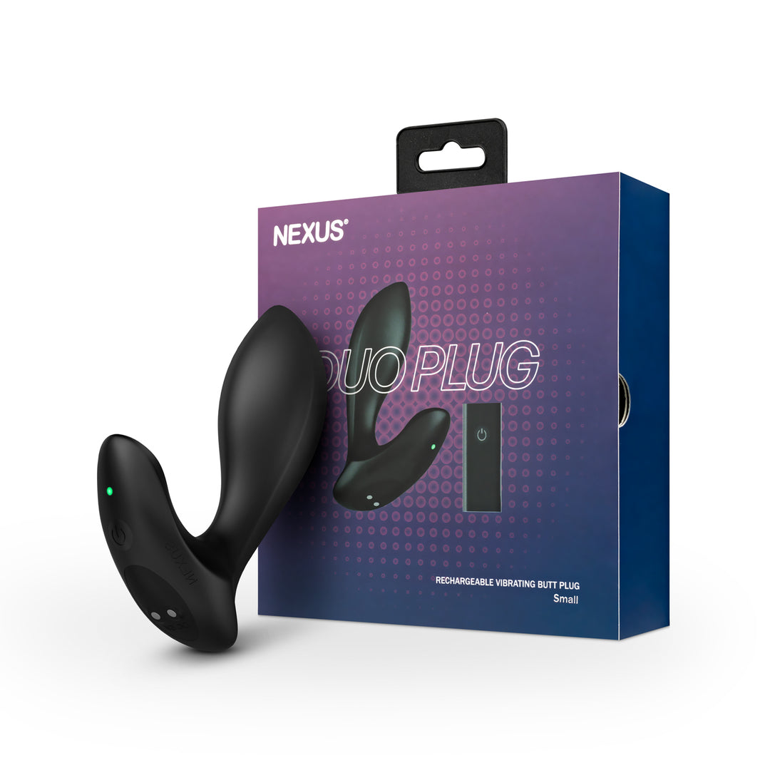 Nexus - Duo Plug Small - Butt Plug