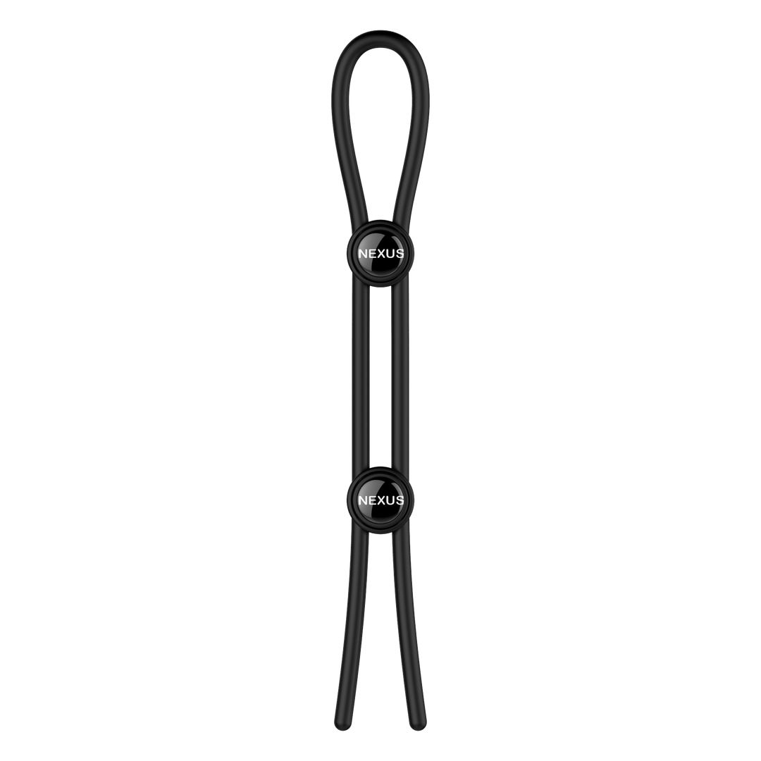 Nexus - Forge - Adjustable Cock and Ball Ring