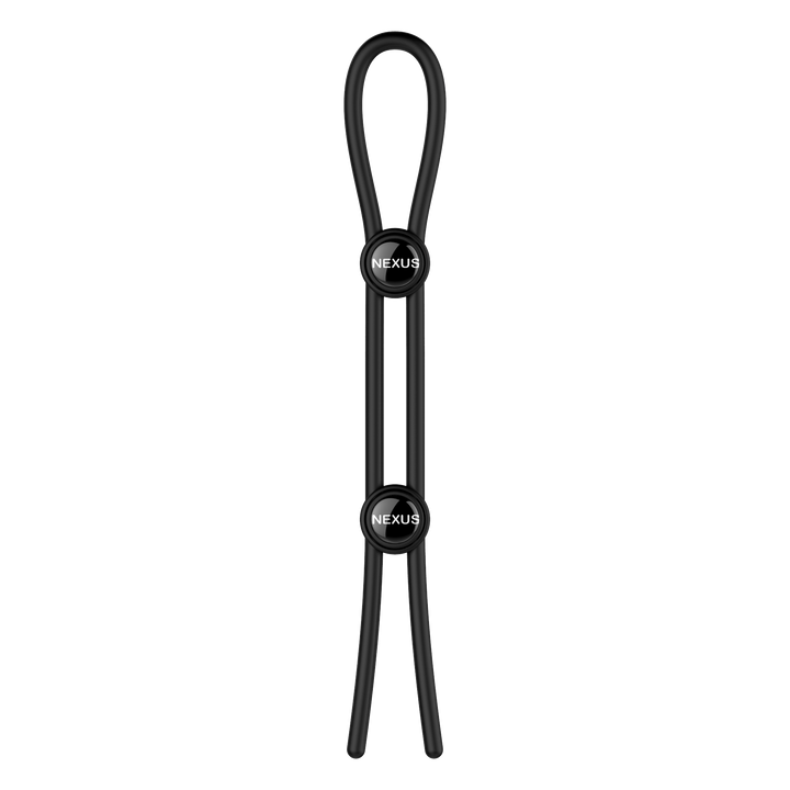 Nexus - Forge - Adjustable Cock and Ball Ring