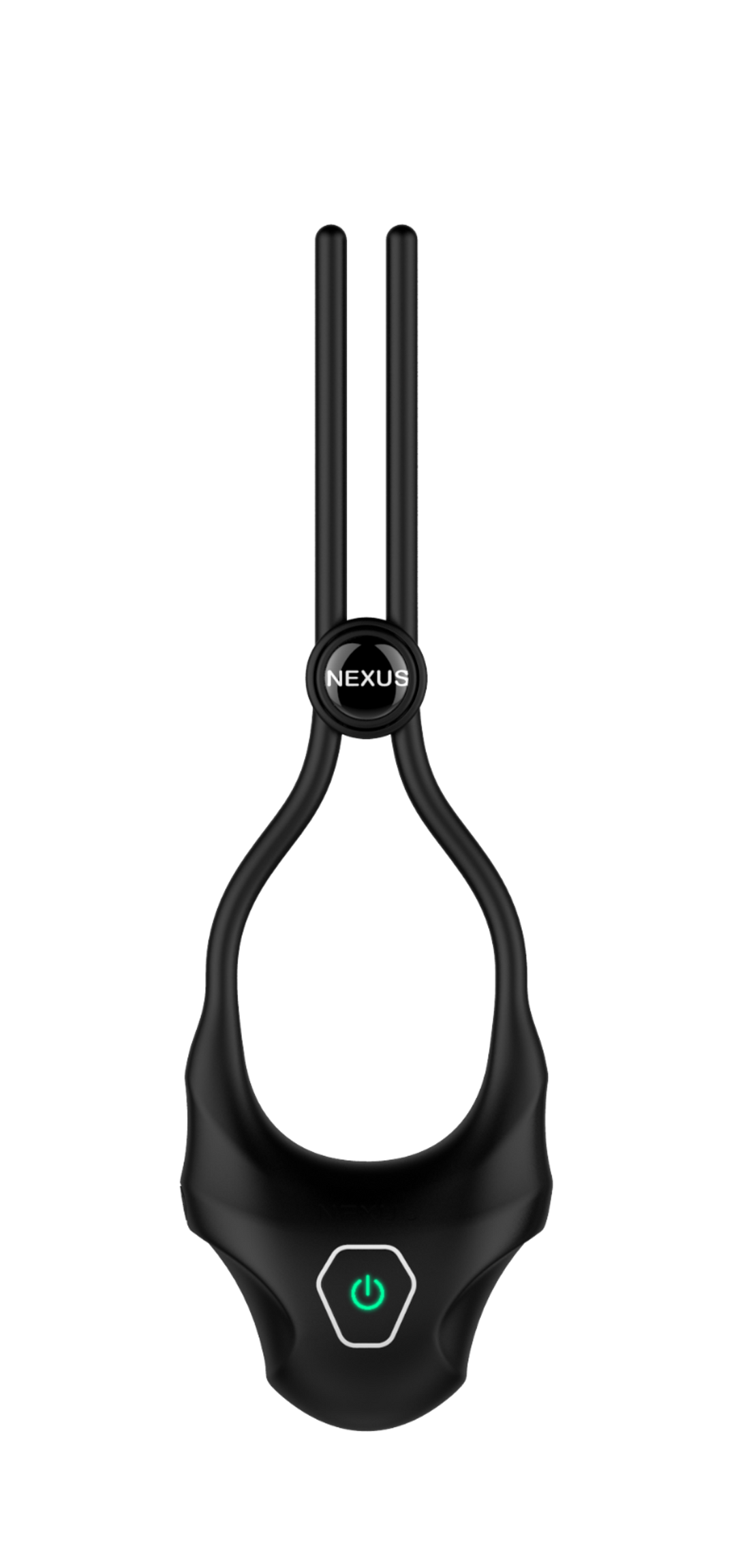 Nexus - Forge - Adjustable Vibrating Cock Ring