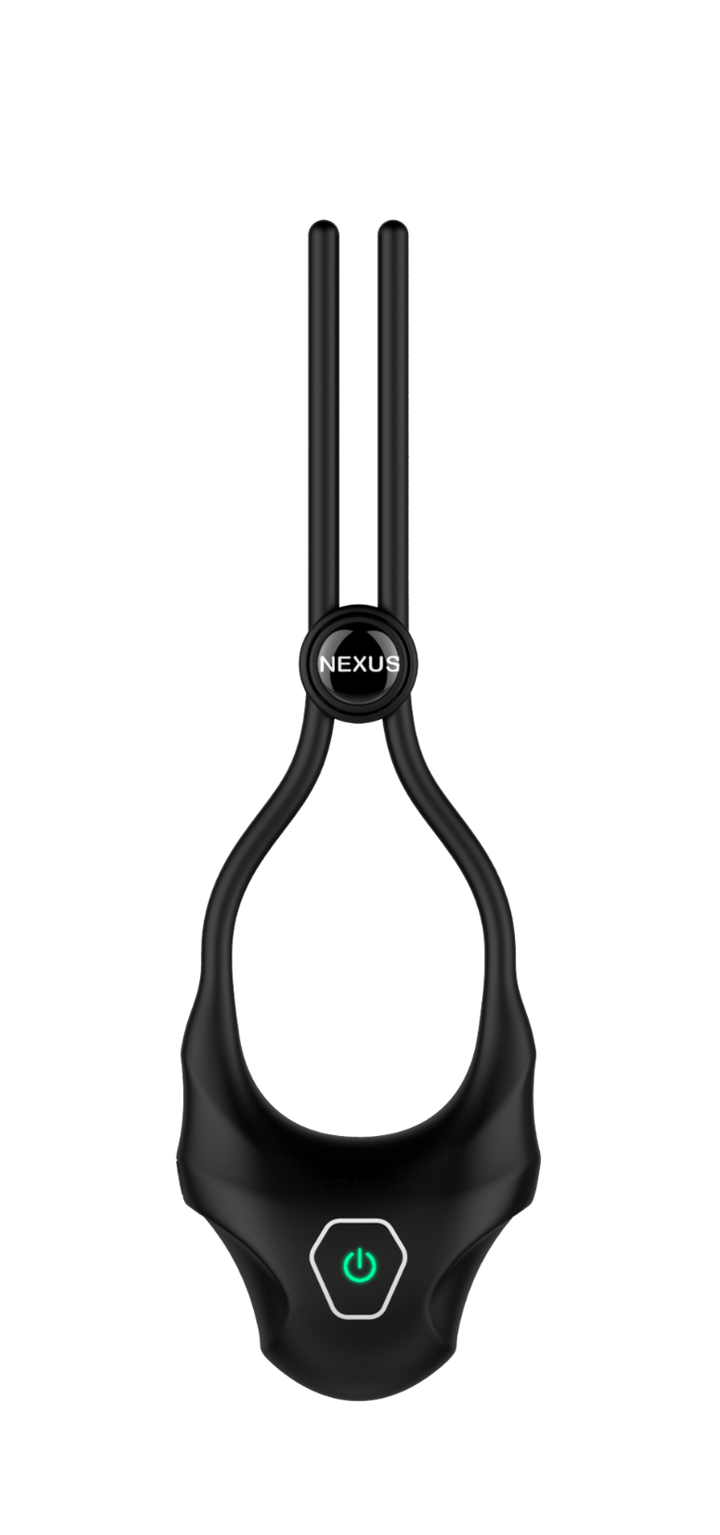 Nexus - Forge - Adjustable Vibrating Cock Ring