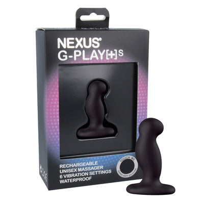 Nexus G-Play + Small