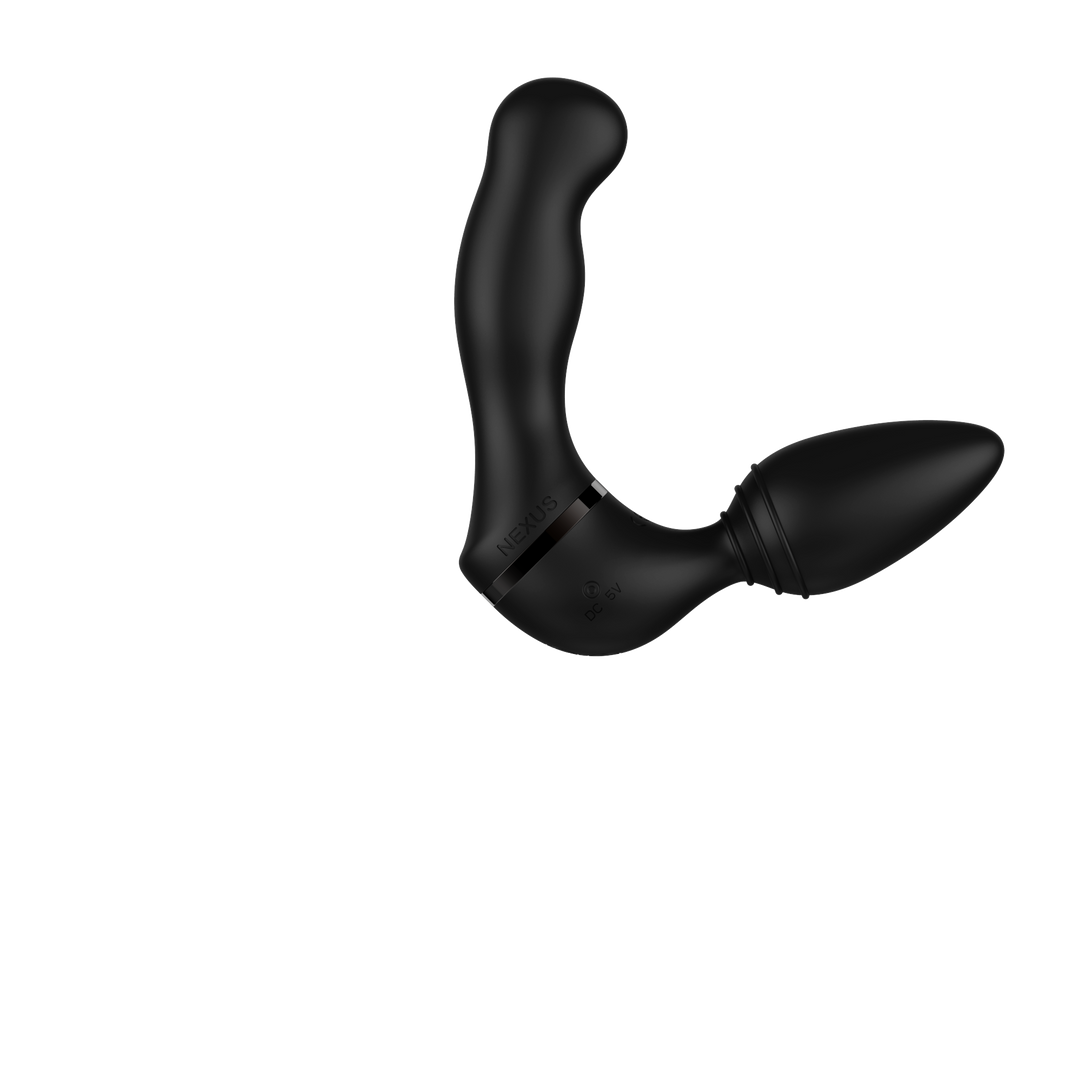 Nexus - Revo Twist - Rotating Vibrating Butt Plug with Remote Control