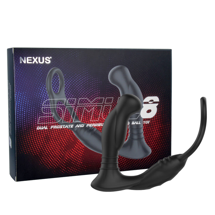 Nexus SIMUL8 Prostate Edition - Prostate Massager