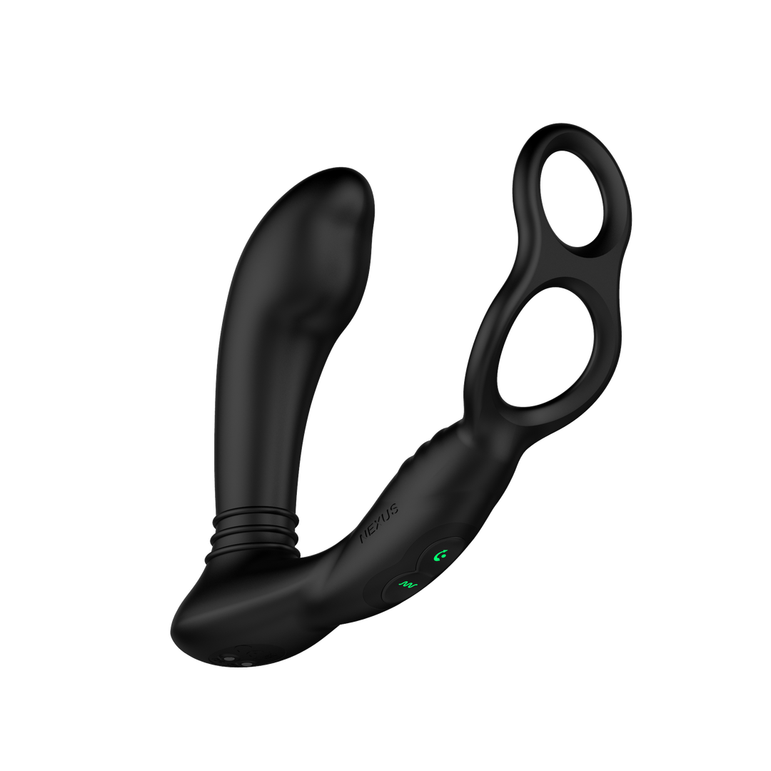 Nexus - SIMUL8 Stroker Edition - Cock &amp; Ball Massager