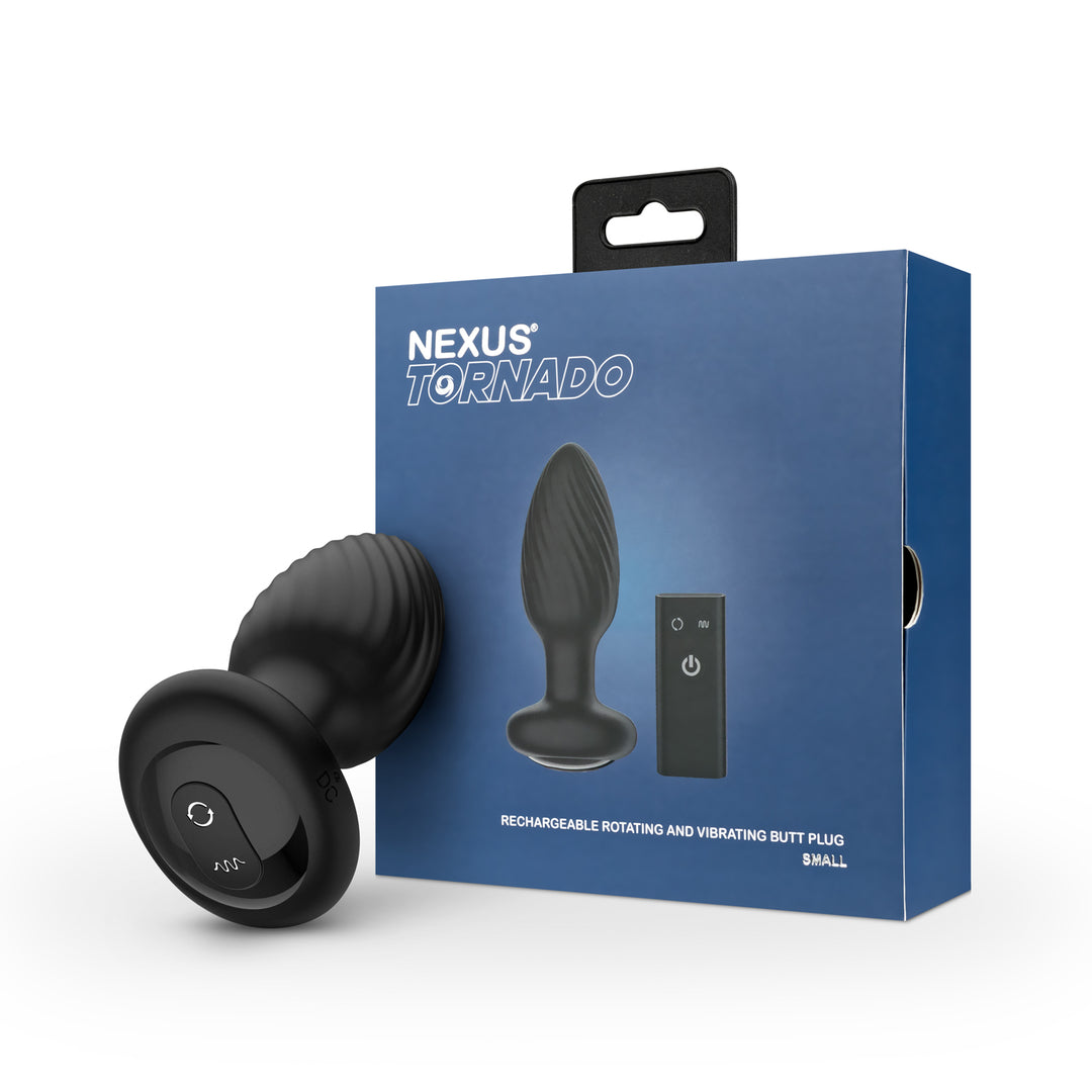 Nexus - Tornado Small - Butt Plug