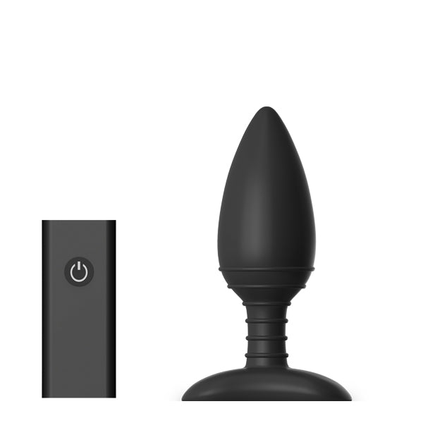 Nexus - Ace Medium - Vibrating Butt Plug with Remote Control