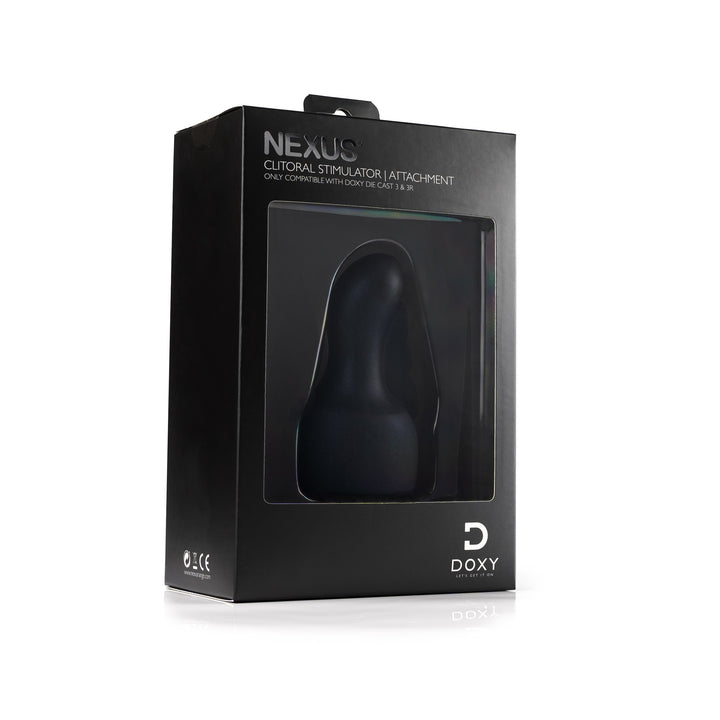 Nexus - Clitoral Stimulator - DOXY Attachment