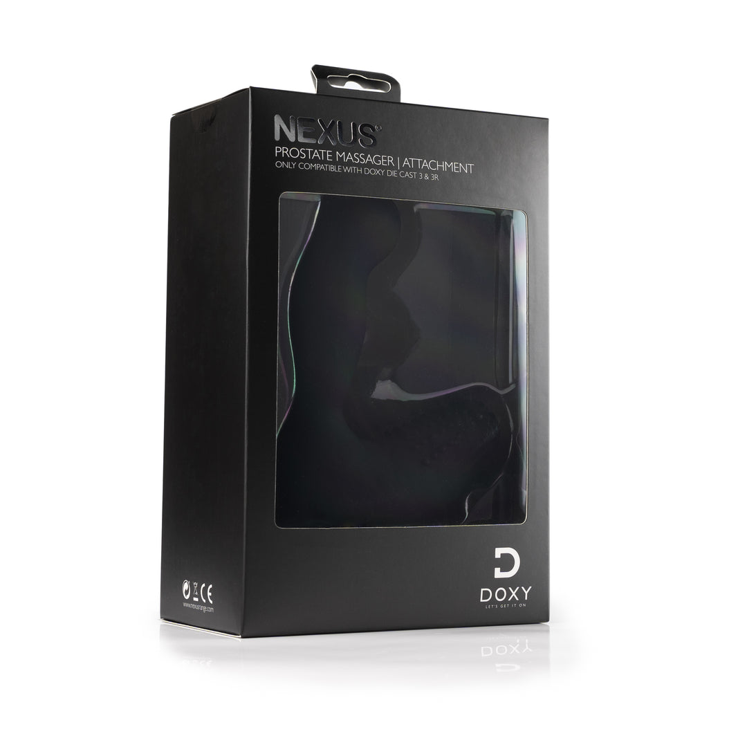 Nexus - Prostate Massager - DOXY Attachment
