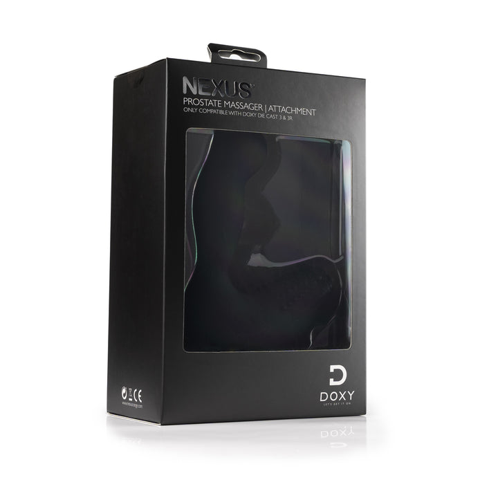 Nexus - Prostate Massager - DOXY Attachment