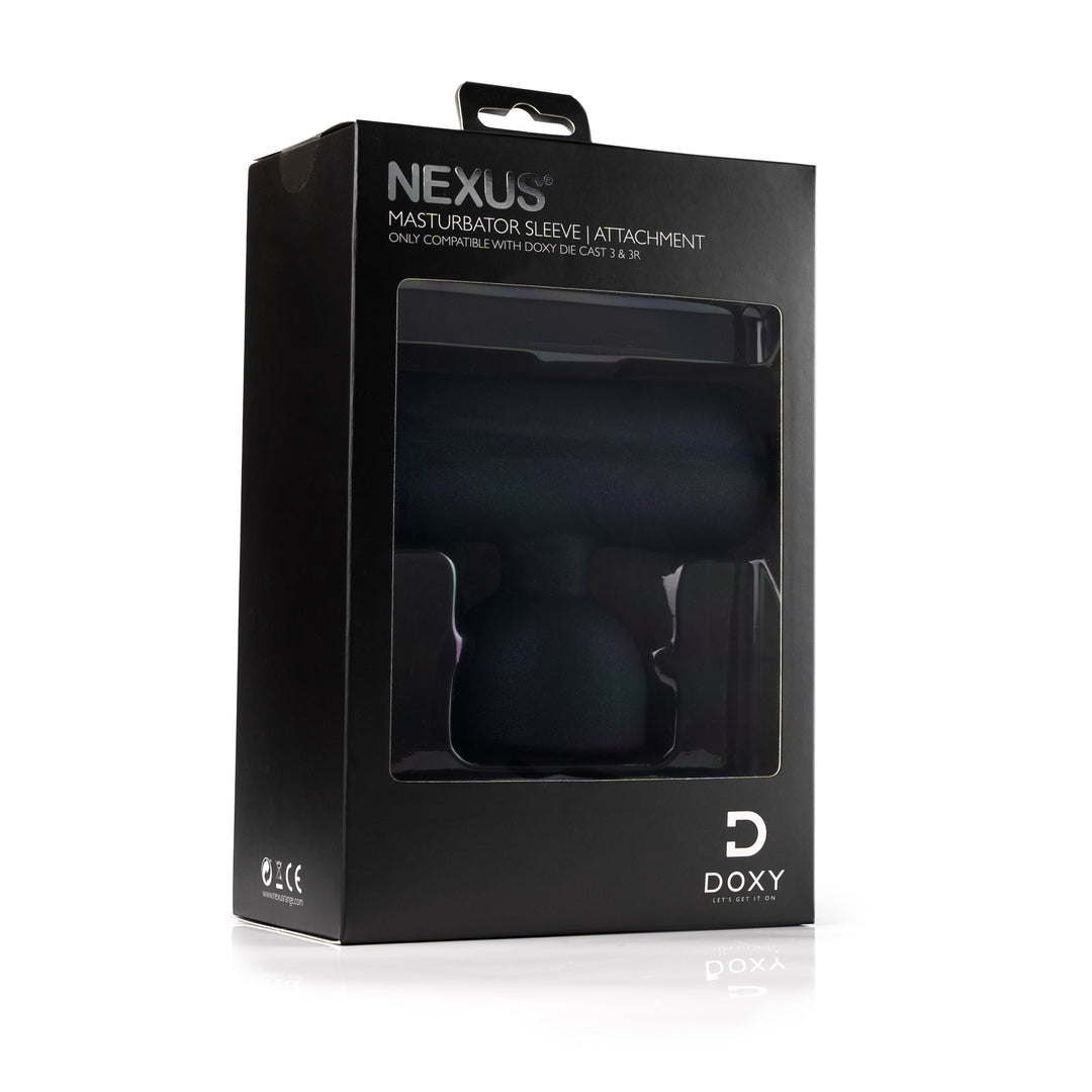 Nexus - Masturbator Sleeve - DOXY Attachment
