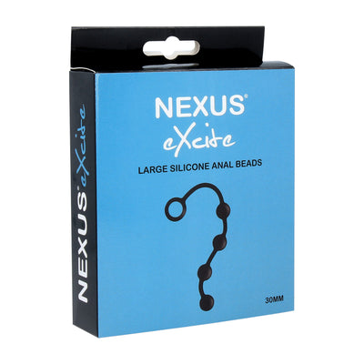 Nexus Excite Large Anal Beads