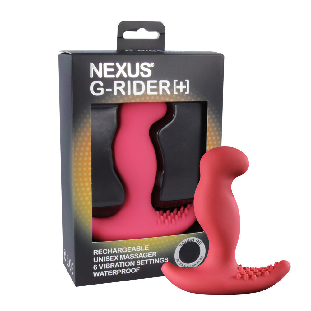 Nexus G-Rider + Red