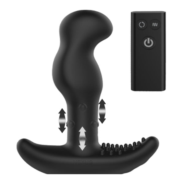 Nexus - G-Stroker - Prostate Massager with Remote Control