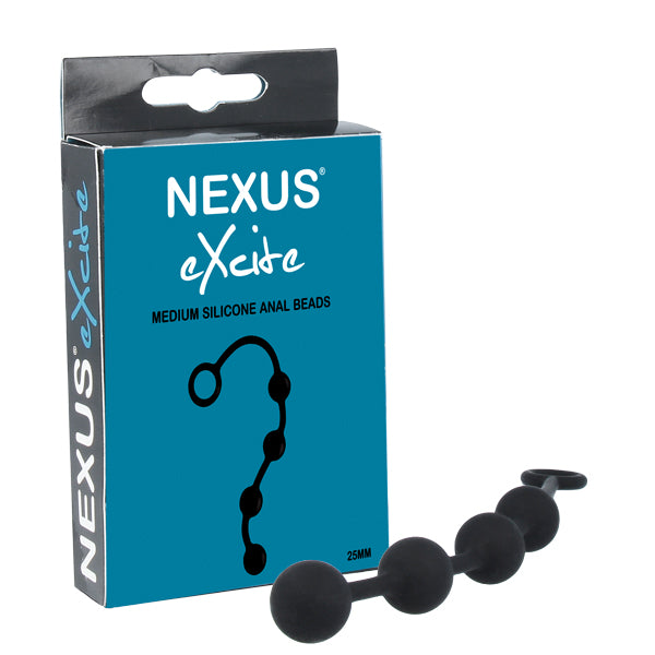 Nexus Excite Medium Anal Beads