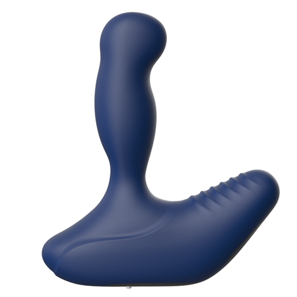 Nexus - Revo Blue - Rotating Prostate Massager with Remote Control
